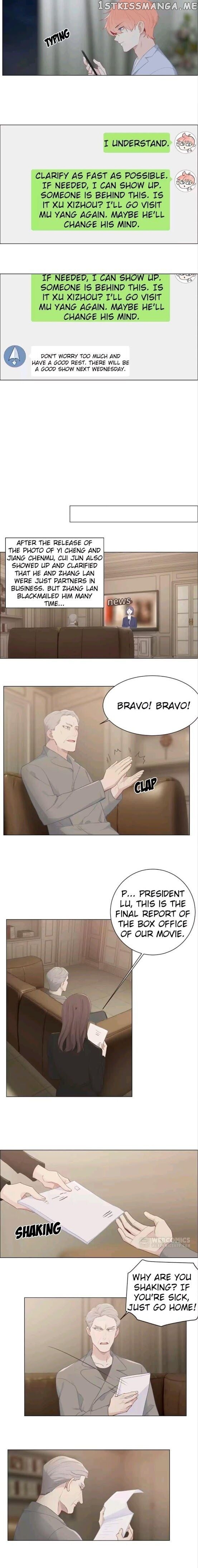 Straight Or Not chapter 100 - page 5