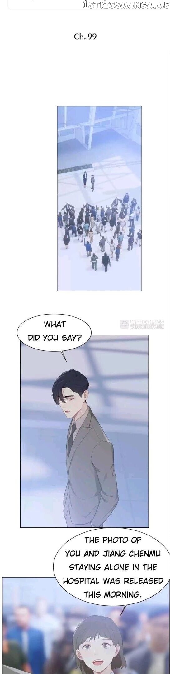 Straight Or Not chapter 99 - page 1