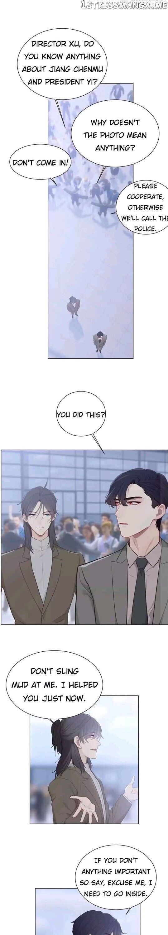 Straight Or Not chapter 99 - page 4