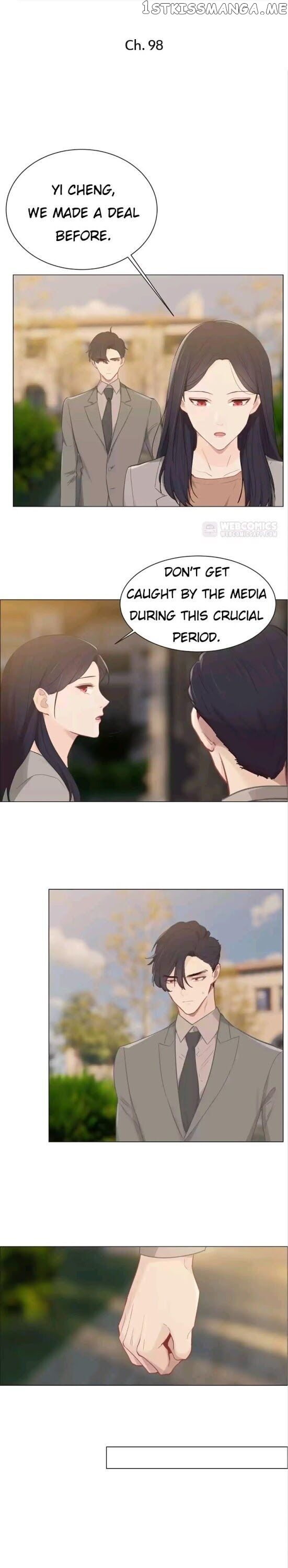 Straight Or Not chapter 98 - page 1