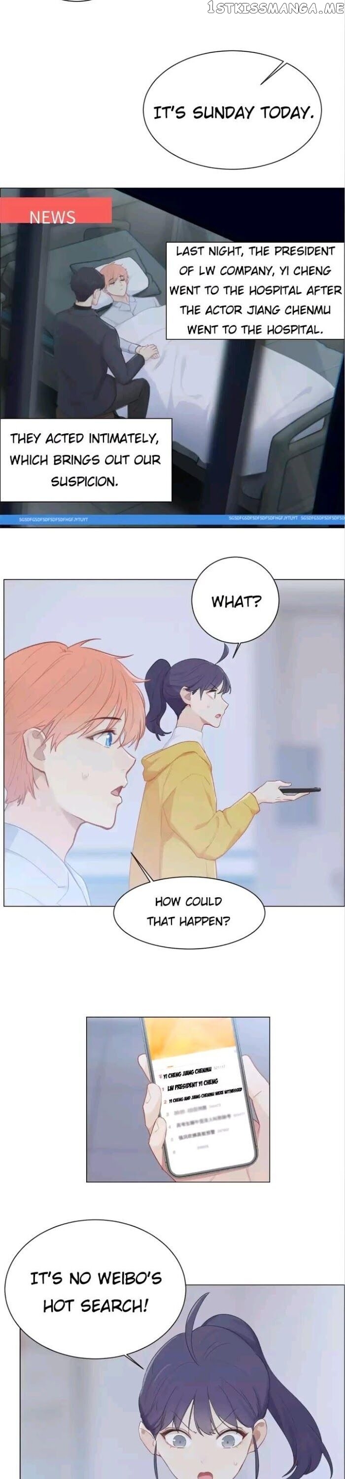 Straight Or Not chapter 98 - page 6