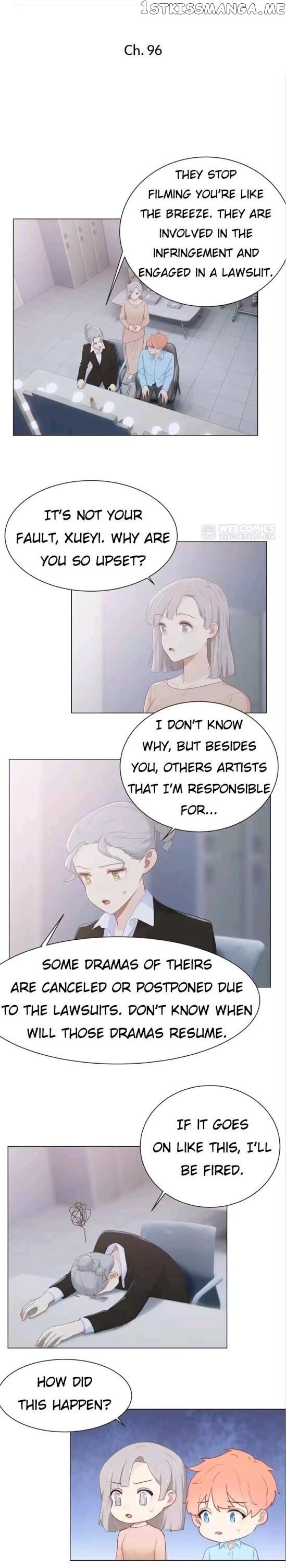 Straight Or Not chapter 96 - page 1