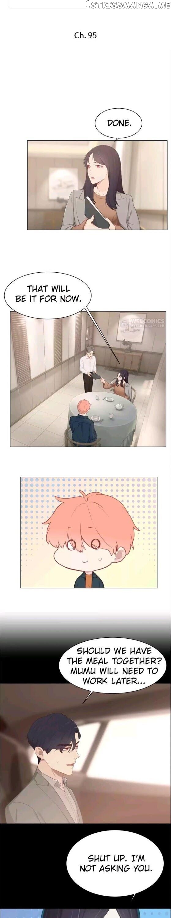 Straight Or Not chapter 95 - page 1