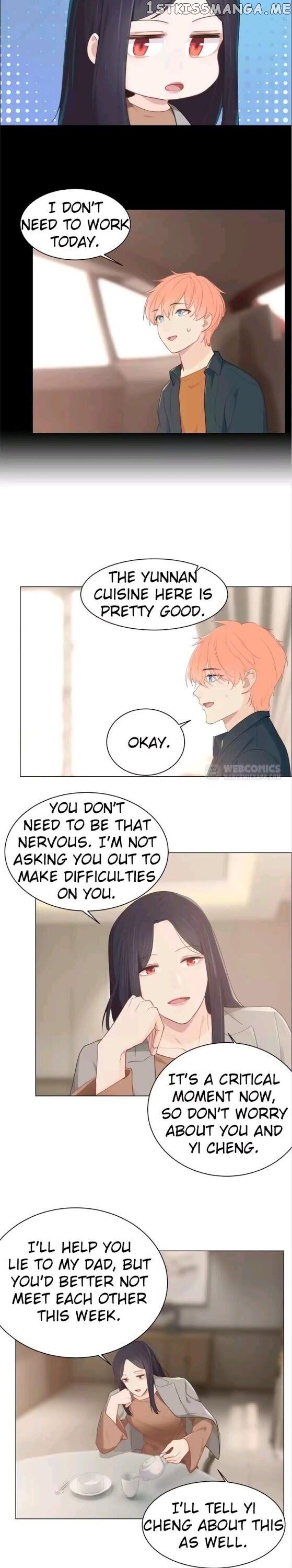 Straight Or Not chapter 95 - page 2