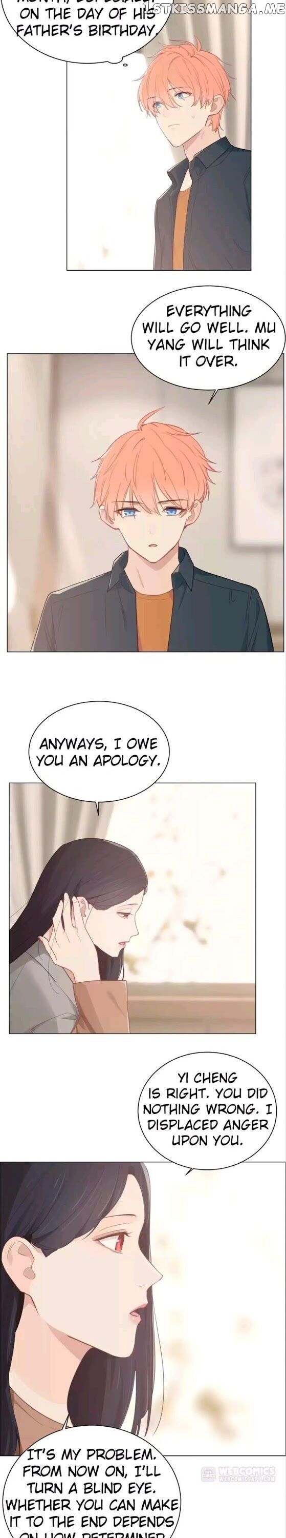 Straight Or Not chapter 95 - page 4