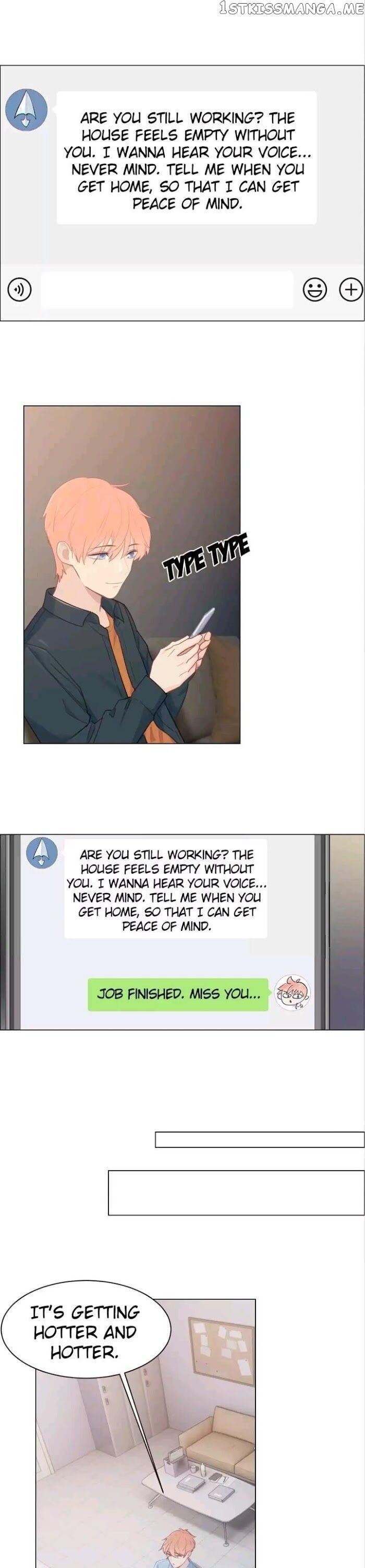 Straight Or Not chapter 95 - page 6
