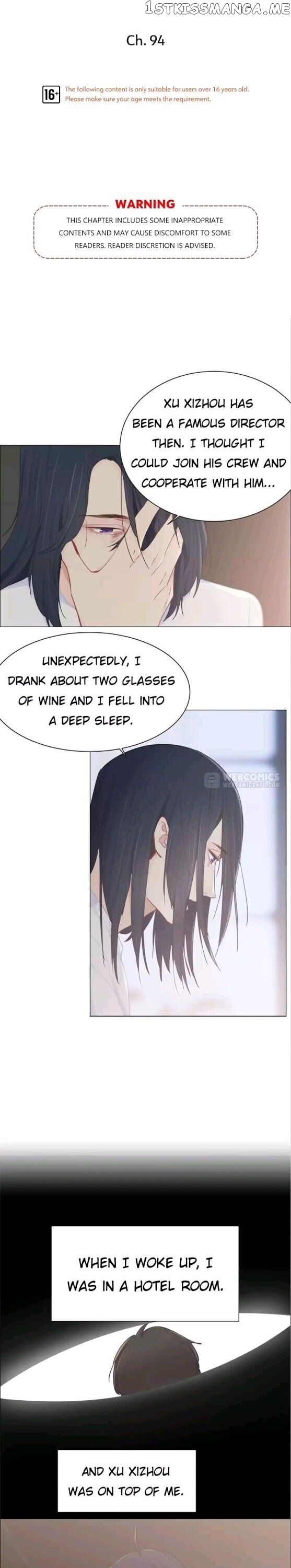 Straight Or Not chapter 94 - page 1