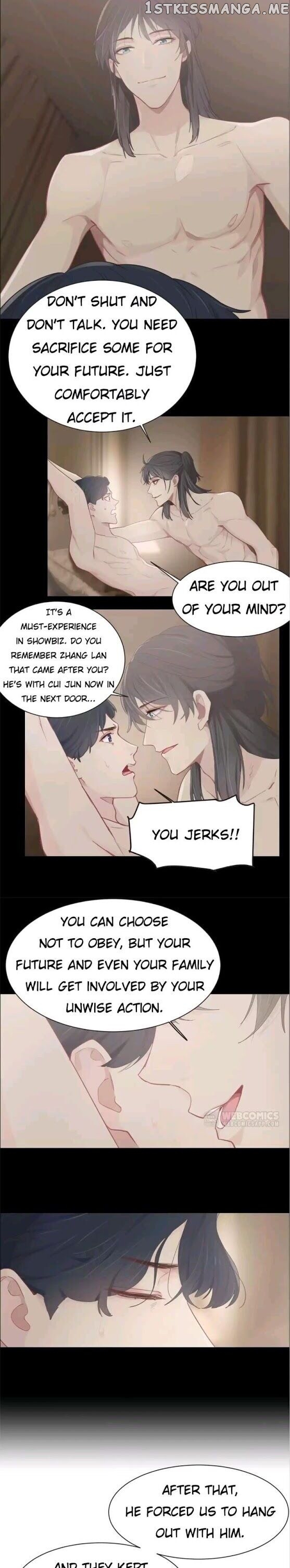 Straight Or Not chapter 94 - page 2
