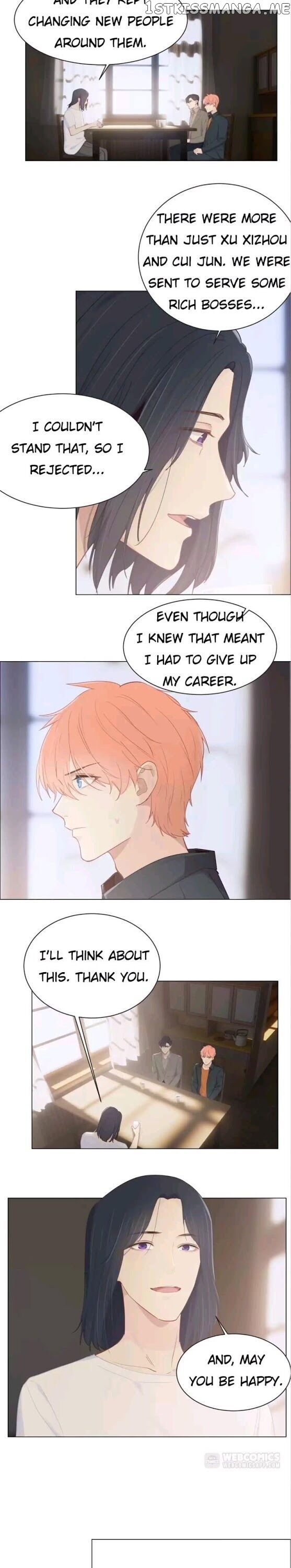 Straight Or Not chapter 94 - page 3