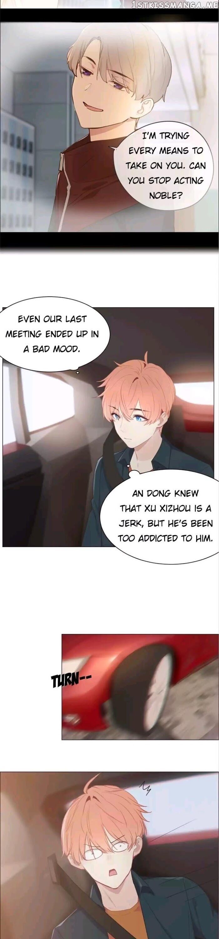 Straight Or Not chapter 94 - page 6
