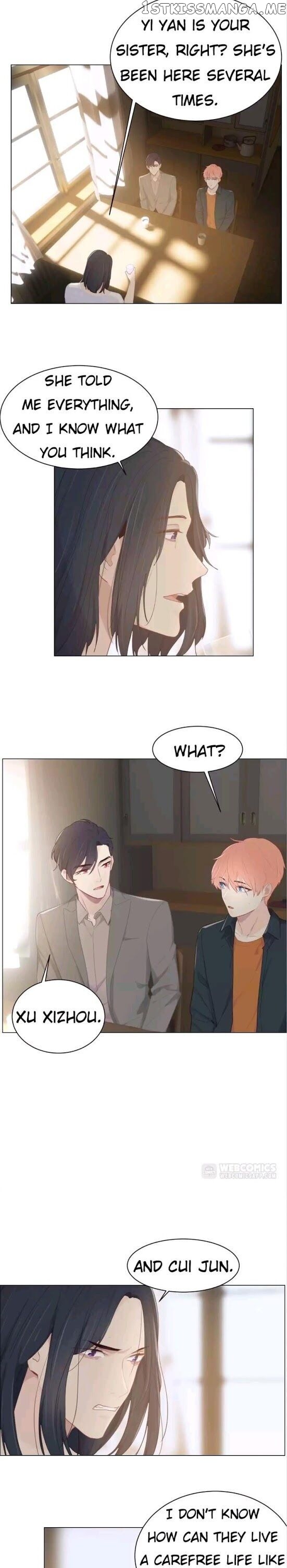 Straight Or Not chapter 93 - page 3