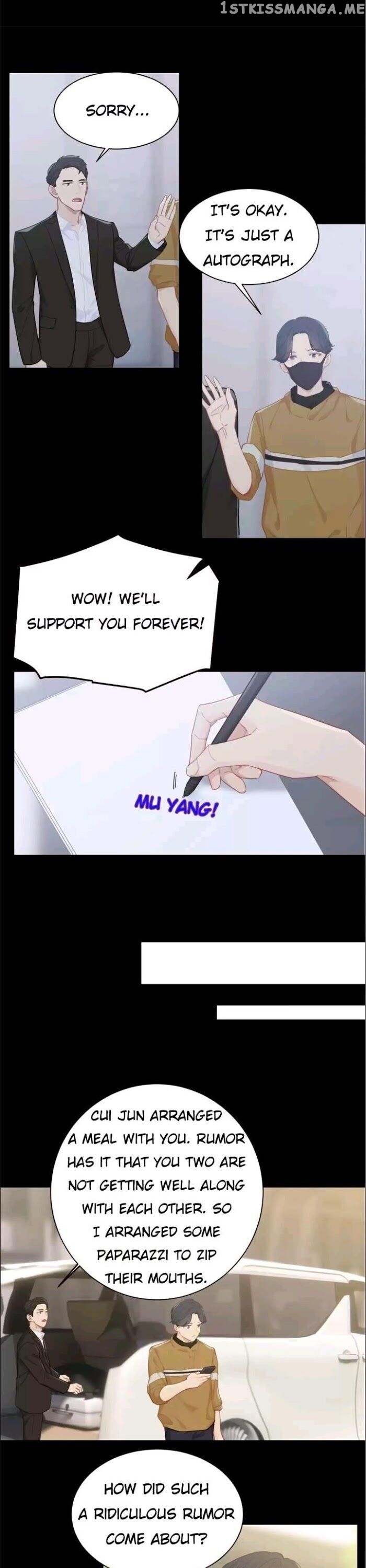 Straight Or Not chapter 93 - page 6