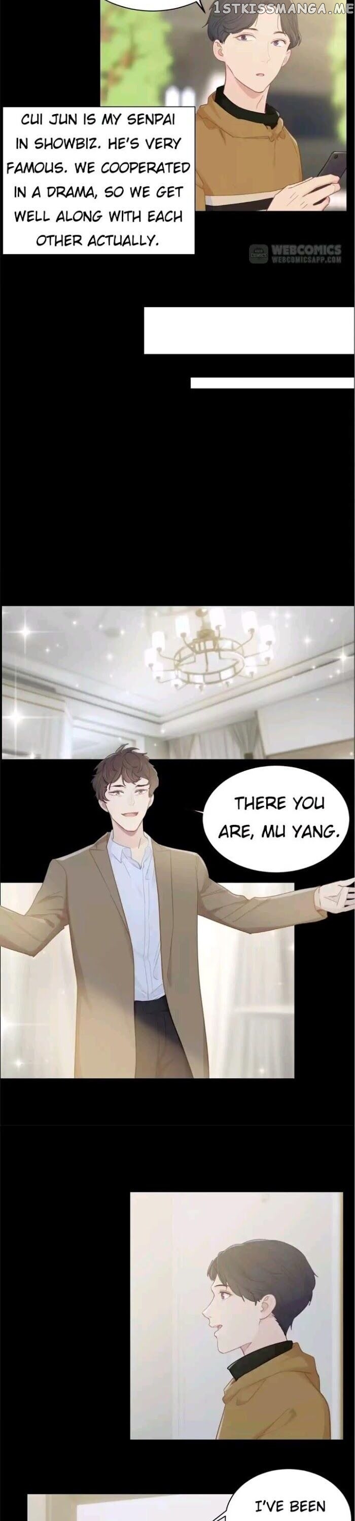 Straight Or Not chapter 93 - page 7