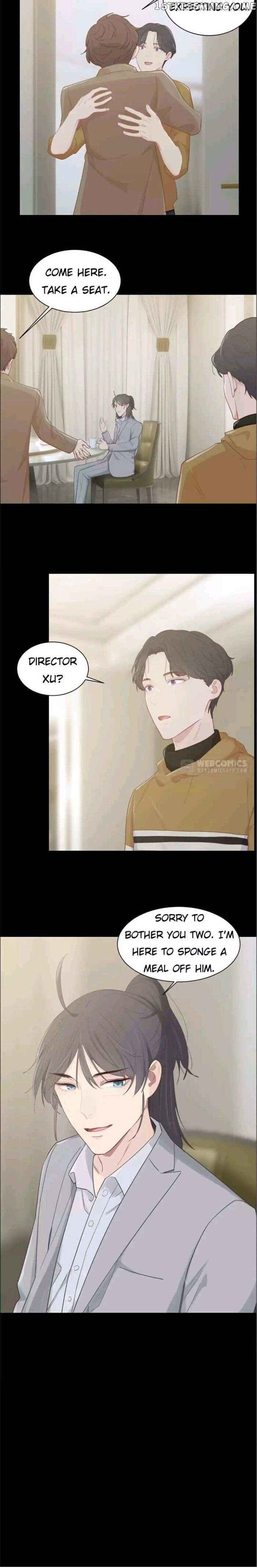 Straight Or Not chapter 93 - page 8