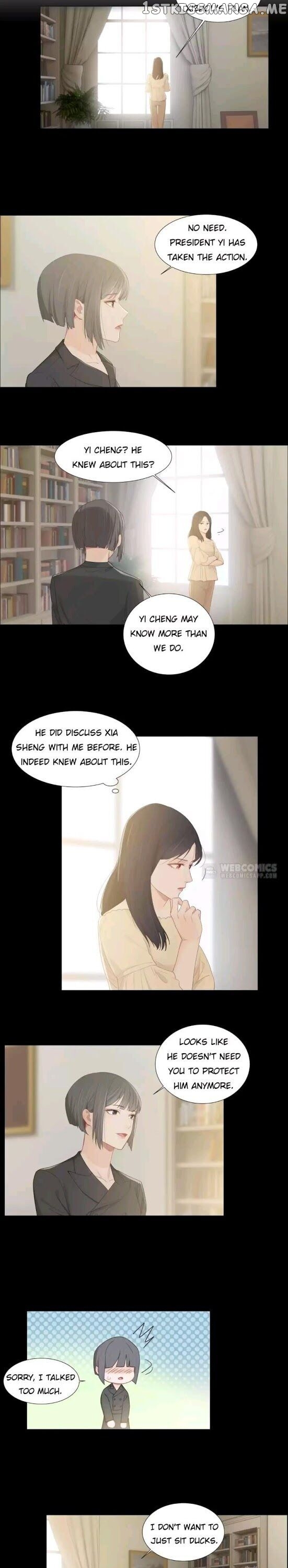 Straight Or Not chapter 91 - page 3