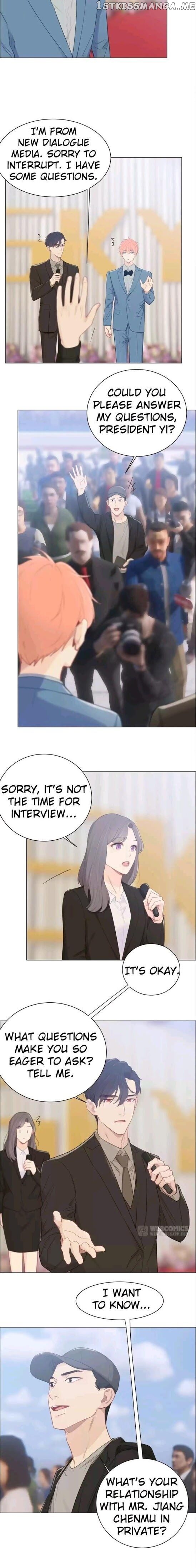Straight Or Not chapter 90 - page 5