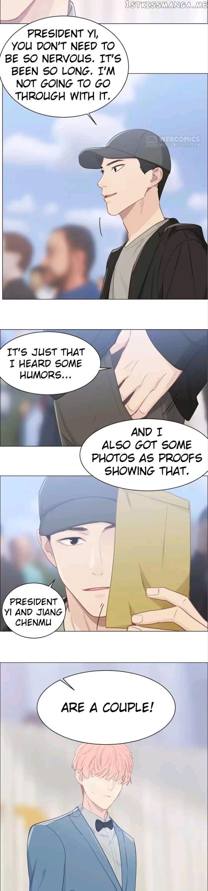 Straight Or Not chapter 90 - page 7