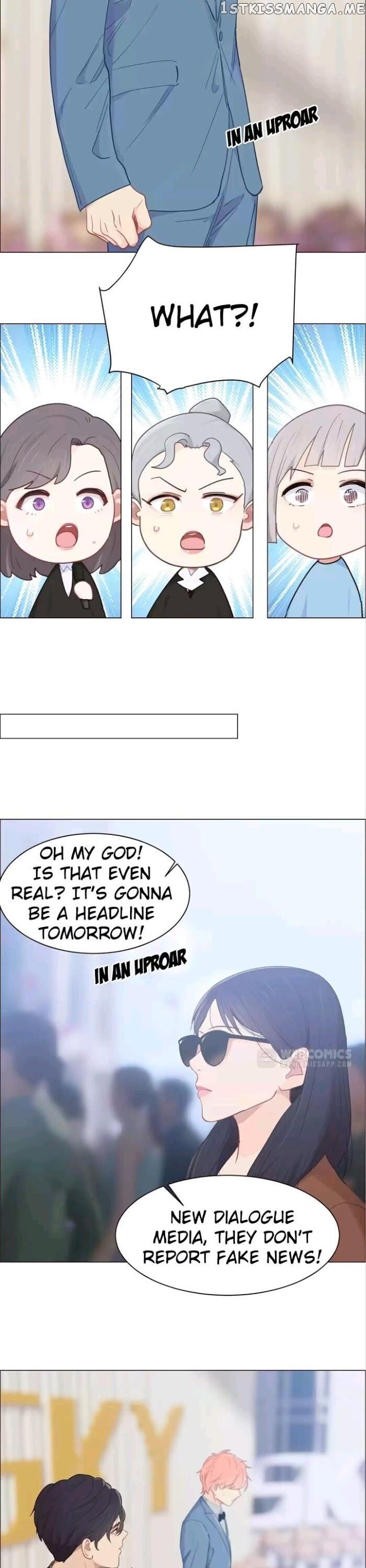 Straight Or Not chapter 90 - page 8