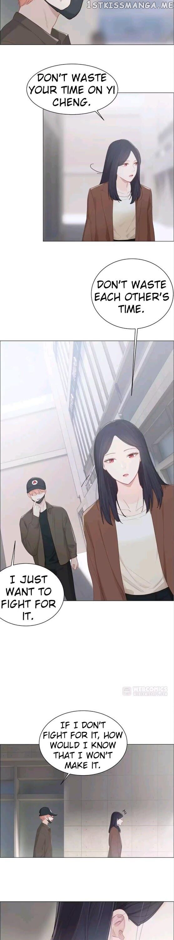 Straight Or Not chapter 89 - page 3