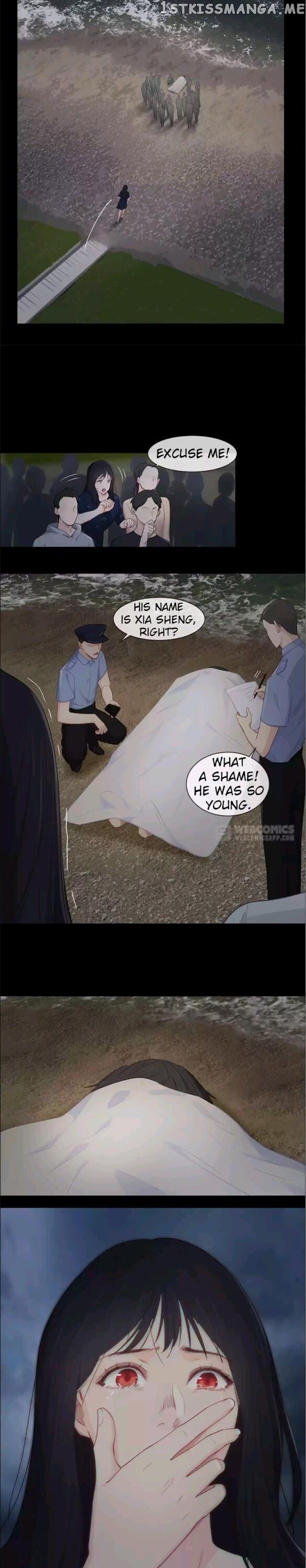 Straight Or Not chapter 87 - page 8