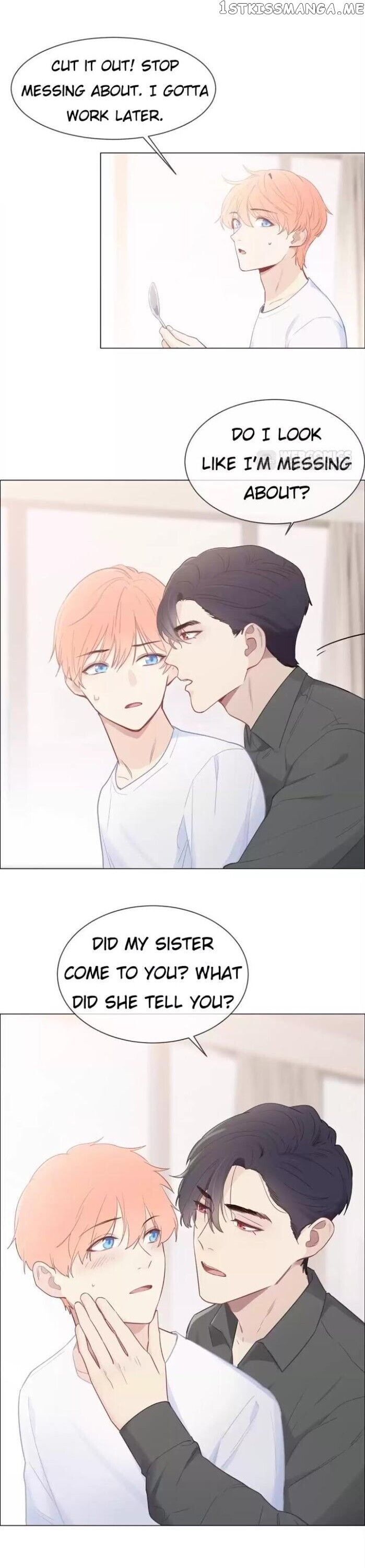 Straight Or Not chapter 84 - page 1