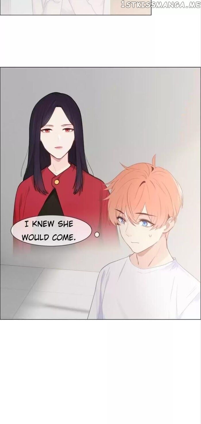 Straight Or Not chapter 80 - page 21