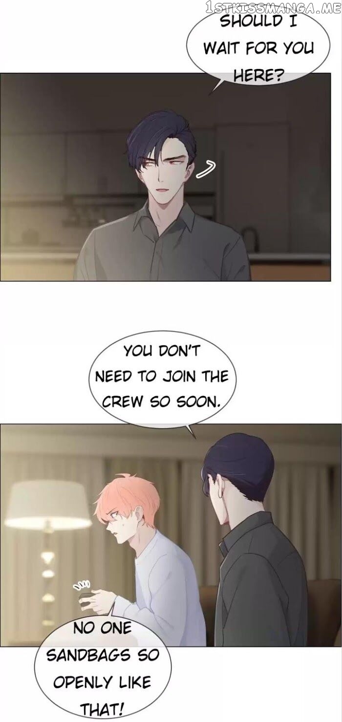 Straight Or Not chapter 79 - page 13