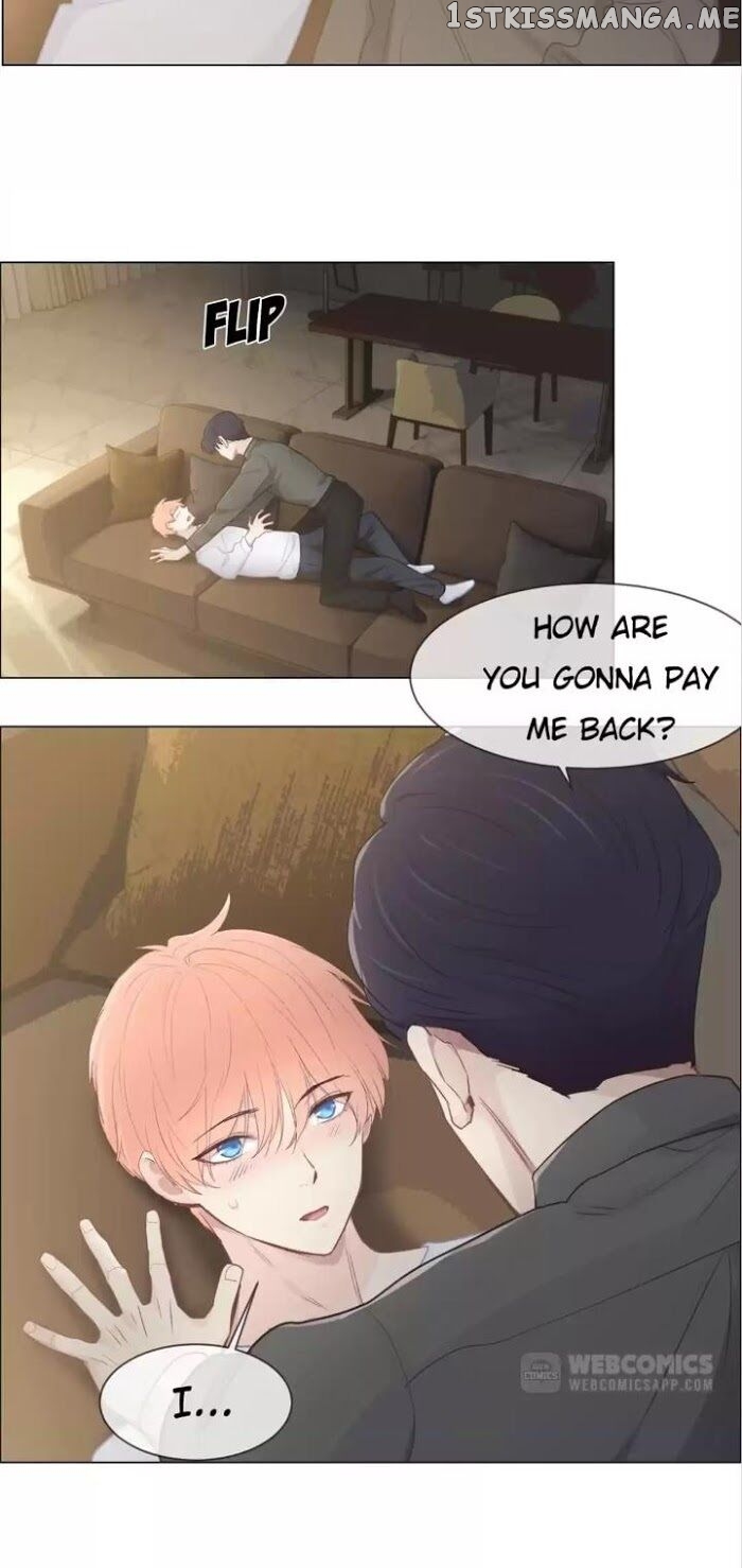 Straight Or Not chapter 79 - page 17