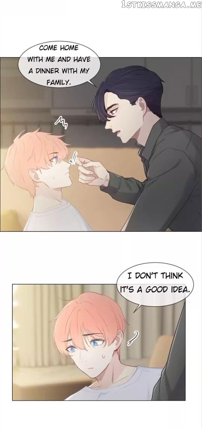 Straight Or Not chapter 79 - page 19