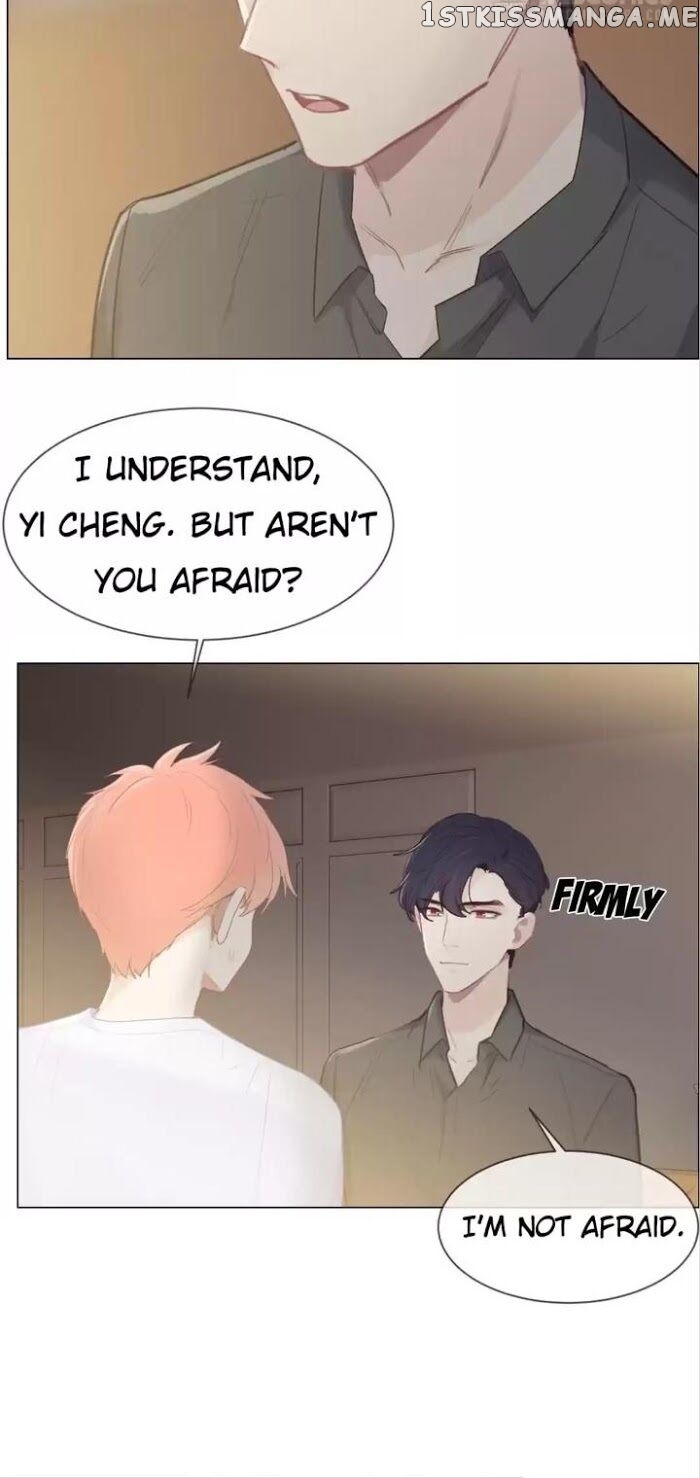 Straight Or Not chapter 79 - page 21