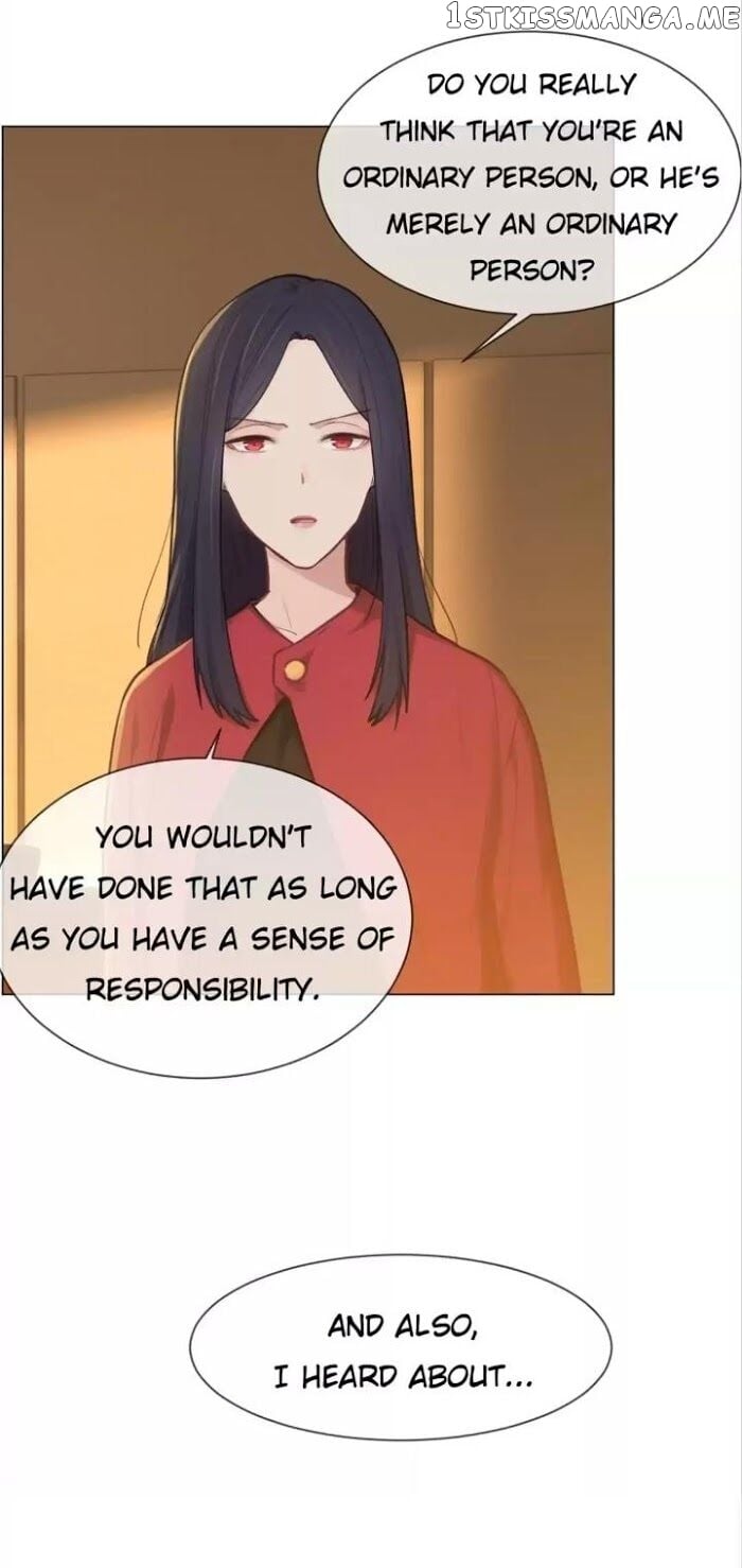 Straight Or Not chapter 78 - page 21