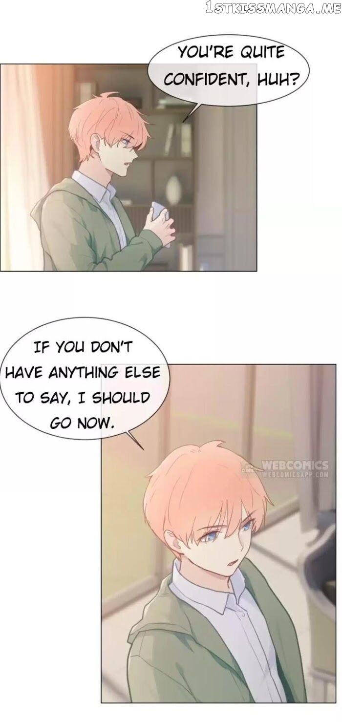 Straight Or Not chapter 76 - page 1