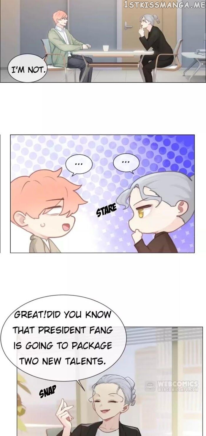 Straight Or Not chapter 76 - page 10