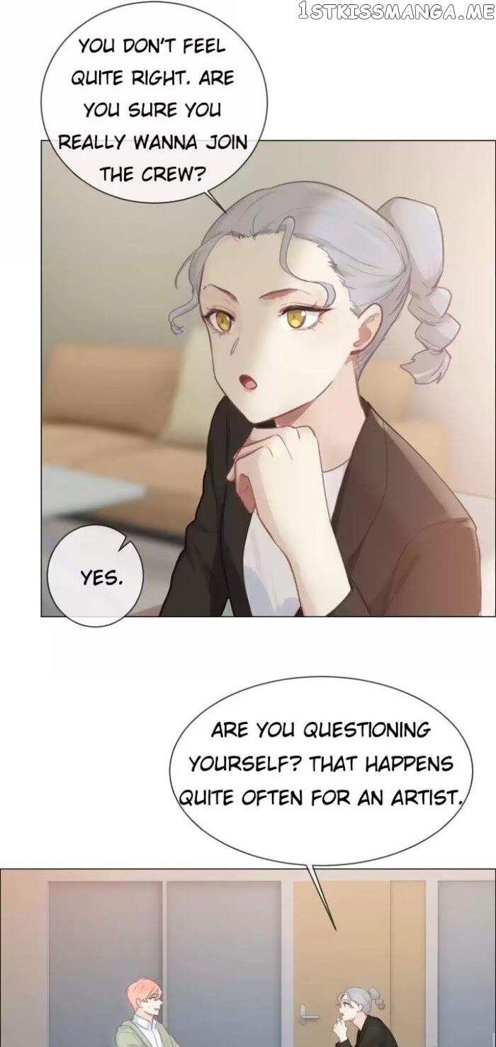 Straight Or Not chapter 76 - page 9
