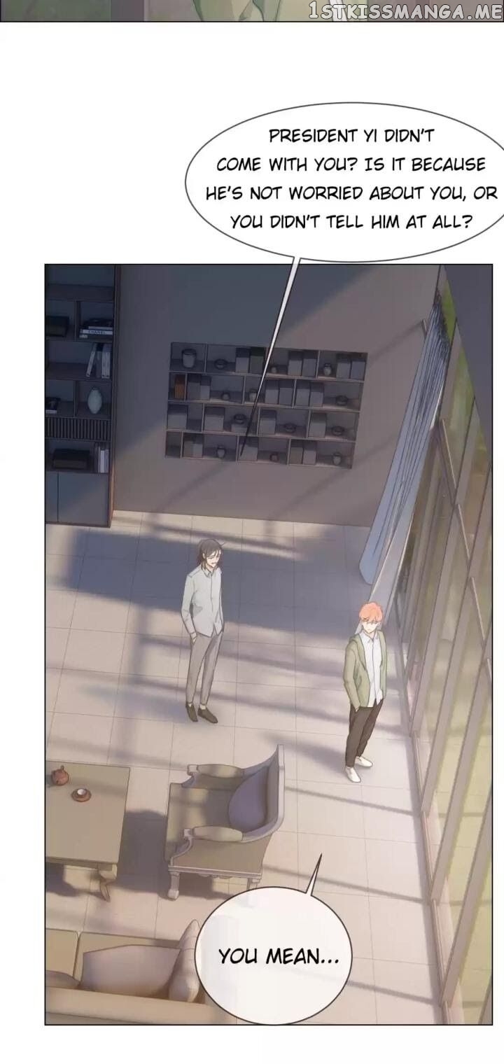 Straight Or Not chapter 75 - page 6