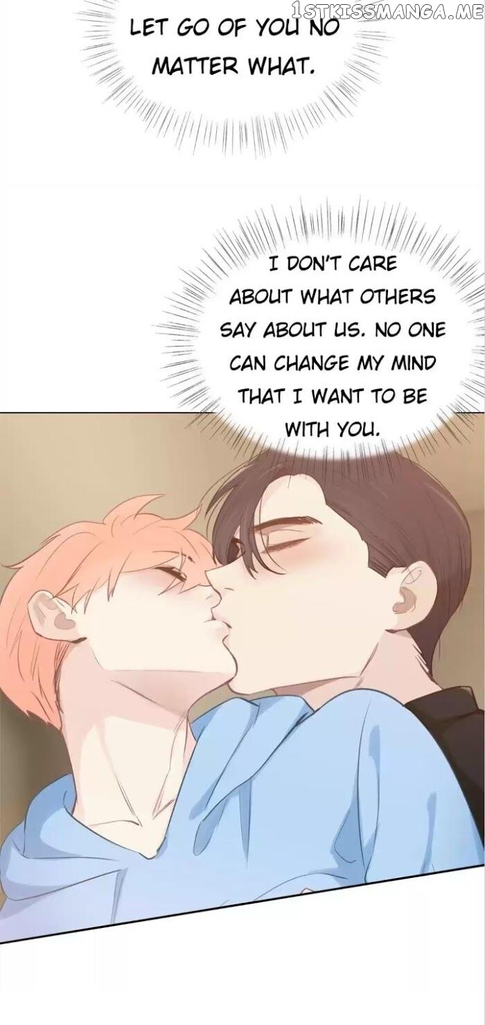 Straight Or Not chapter 74 - page 12