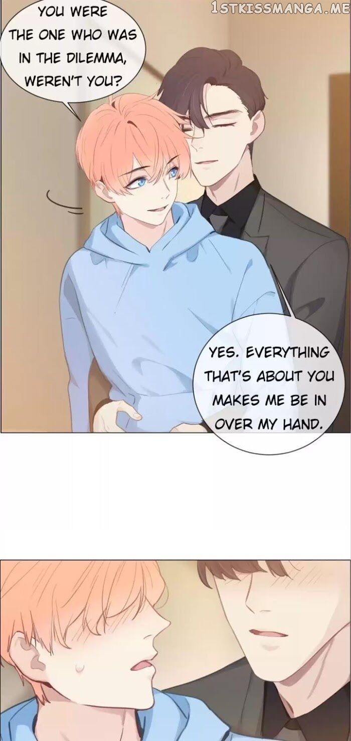 Straight Or Not chapter 74 - page 8