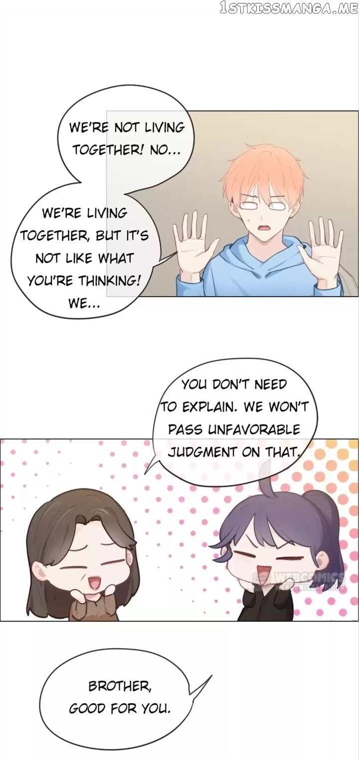 Straight Or Not chapter 73 - page 1