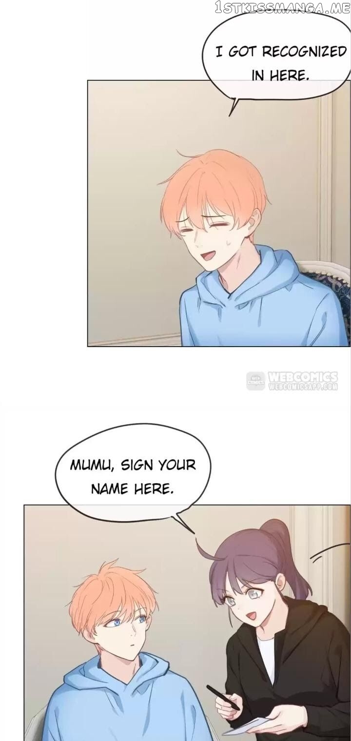 Straight Or Not chapter 73 - page 8
