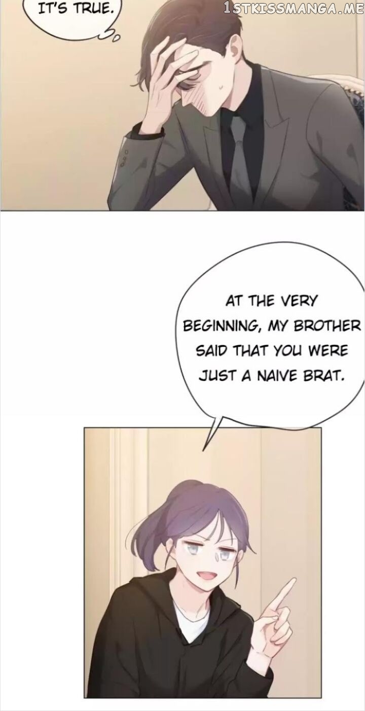 Straight Or Not chapter 72 - page 33
