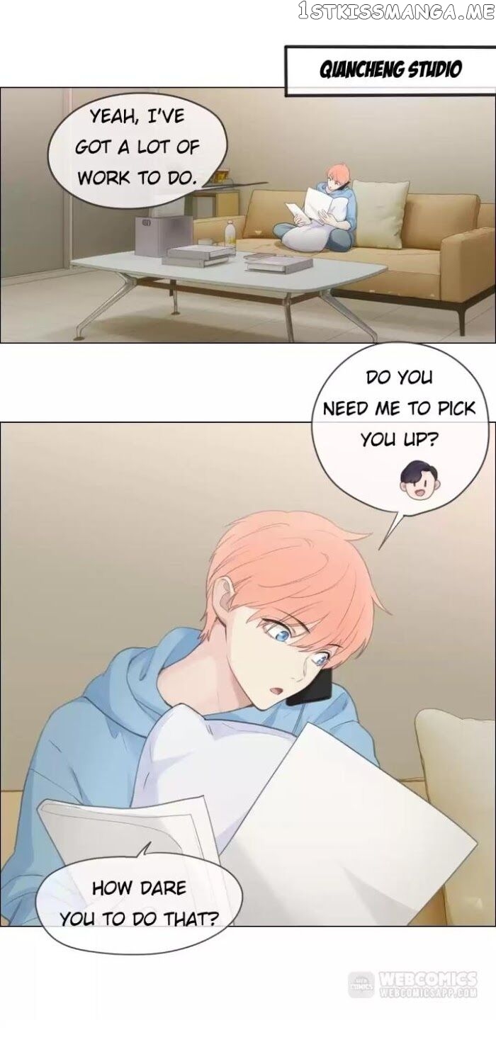 Straight Or Not chapter 70 - page 7