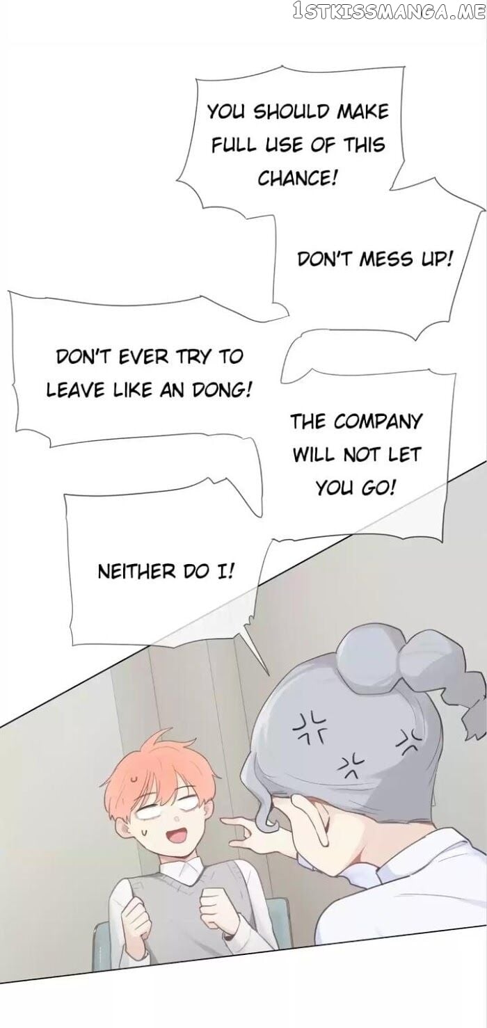 Straight Or Not chapter 69 - page 15