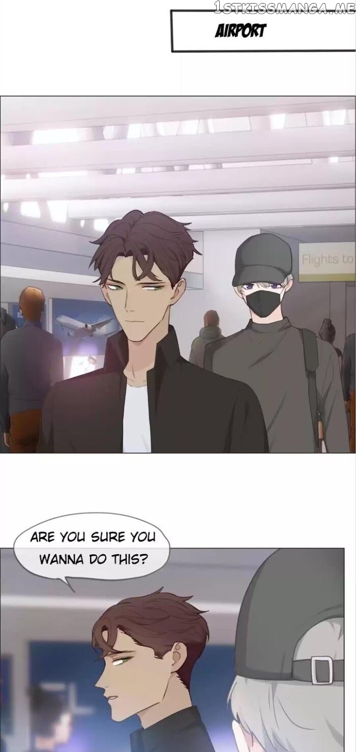 Straight Or Not chapter 69 - page 21
