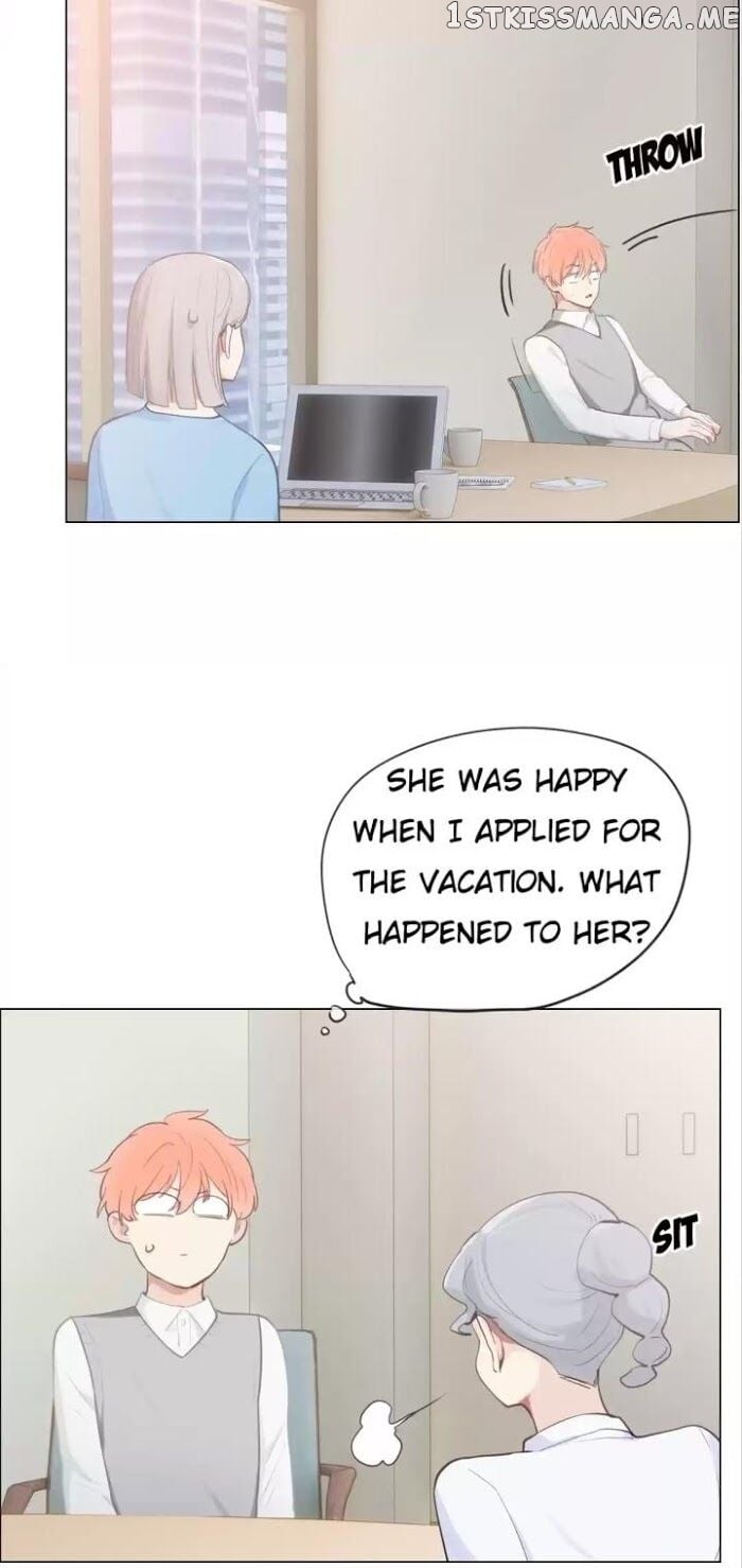 Straight Or Not chapter 69 - page 9
