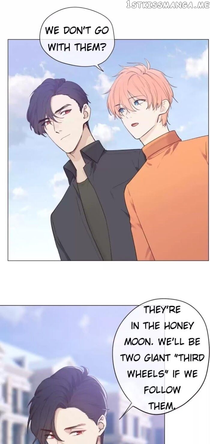 Straight Or Not chapter 65 - page 11