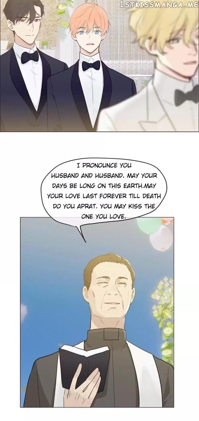 Straight Or Not chapter 64 - page 16