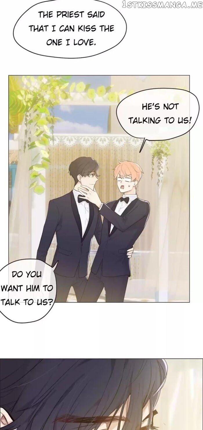Straight Or Not chapter 64 - page 19