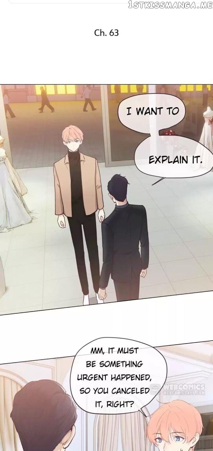 Straight Or Not chapter 63 - page 1