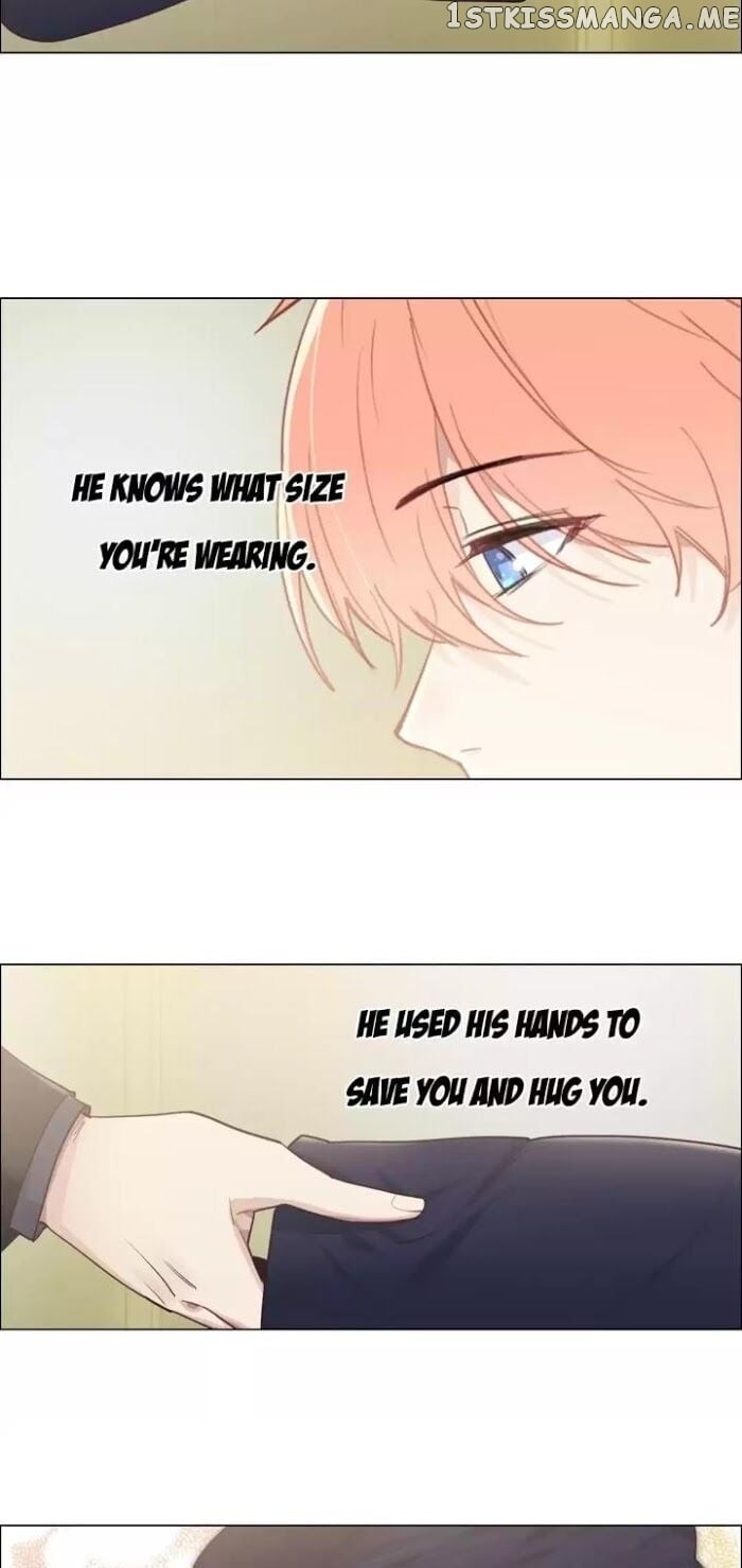 Straight Or Not chapter 63 - page 14