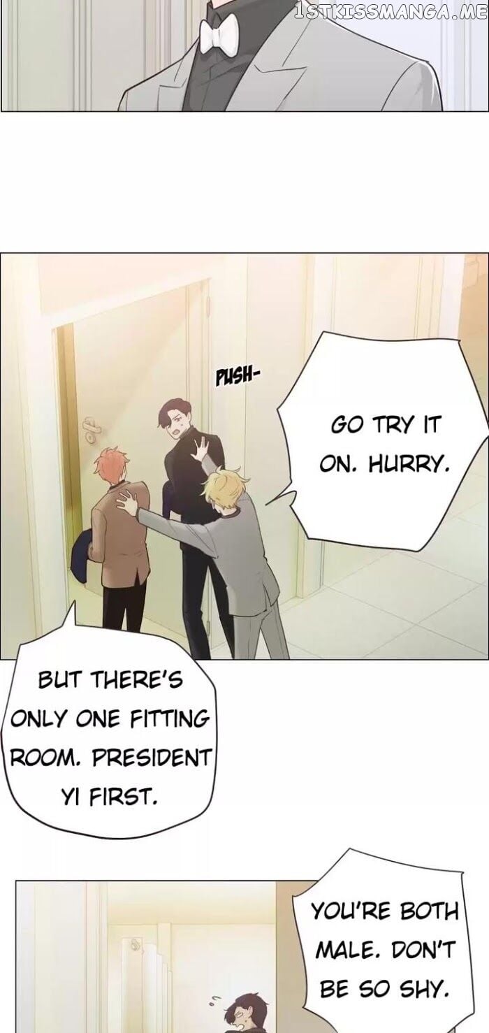 Straight Or Not chapter 63 - page 6